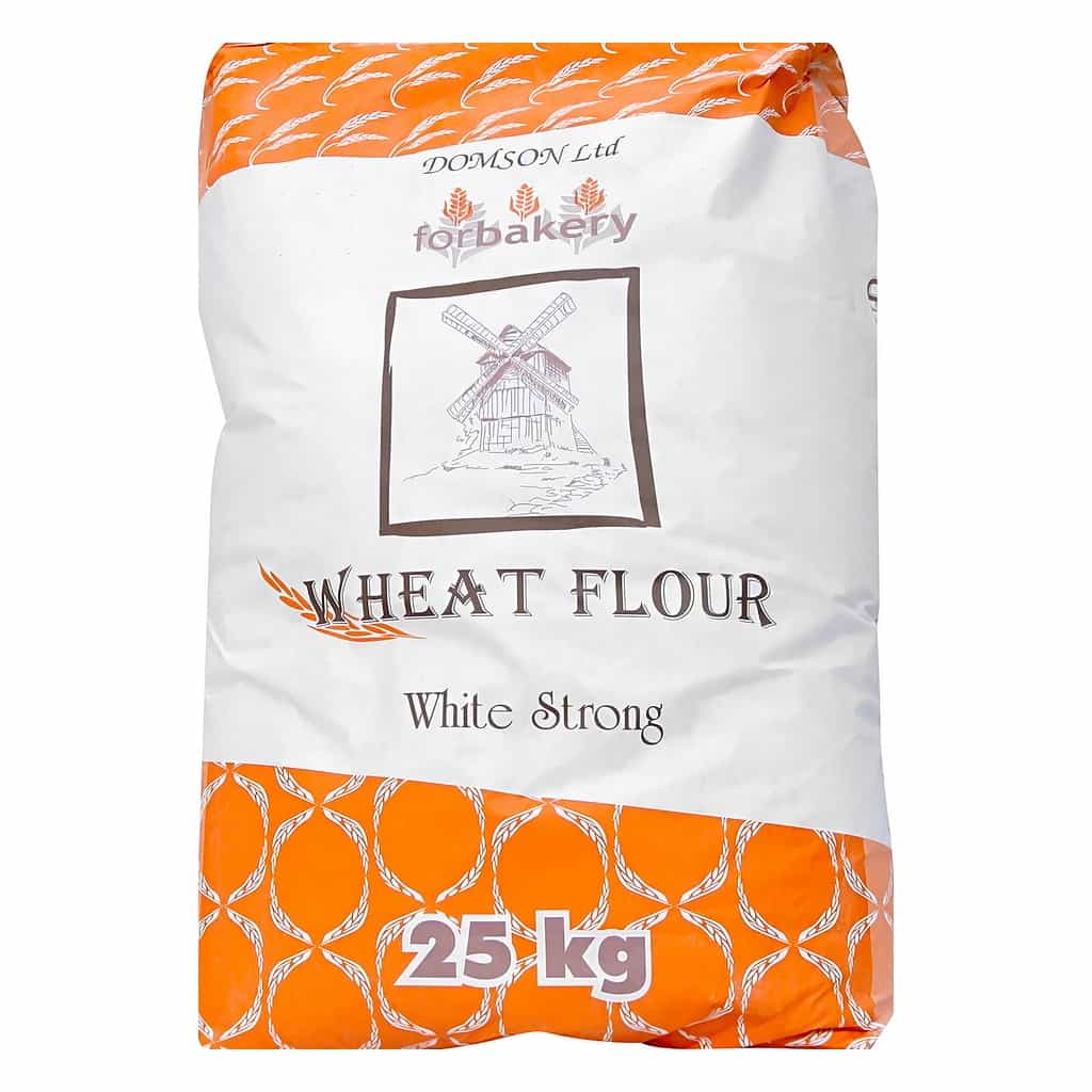 White Strong Domson 25 kg (Orange)