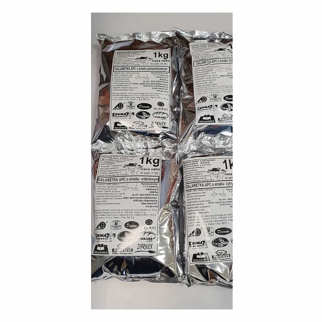 Blueberry Jelly Powder 5 kg