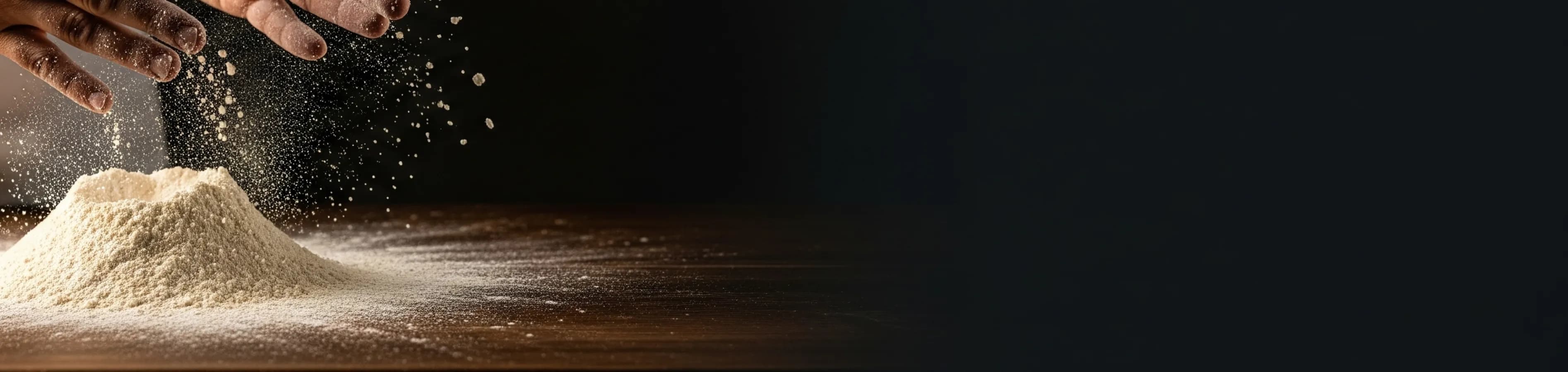 Premium Flours & Bread Mixes