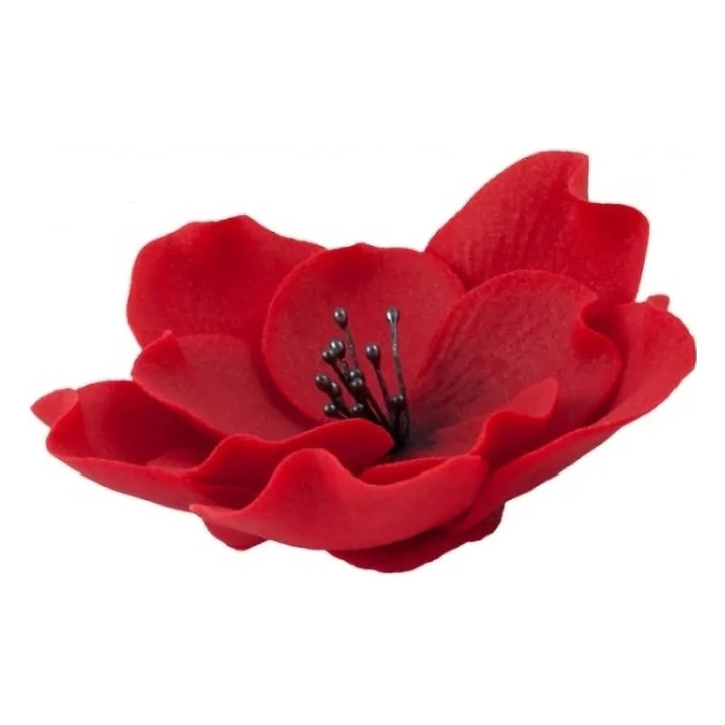 Eustoma 013 Red 11 cm