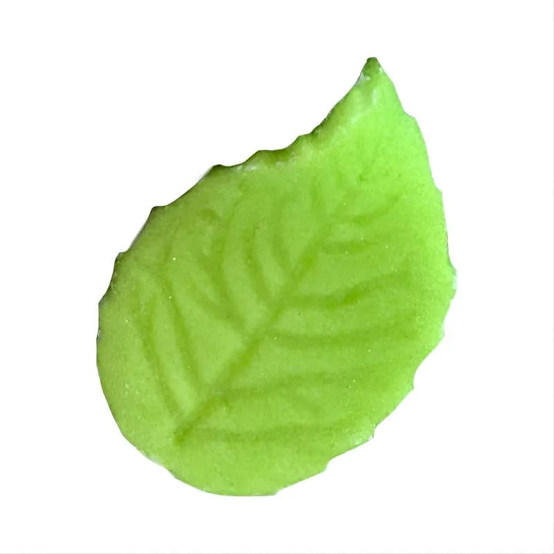 Leaves 016 Lime 3 cm (100 pc)