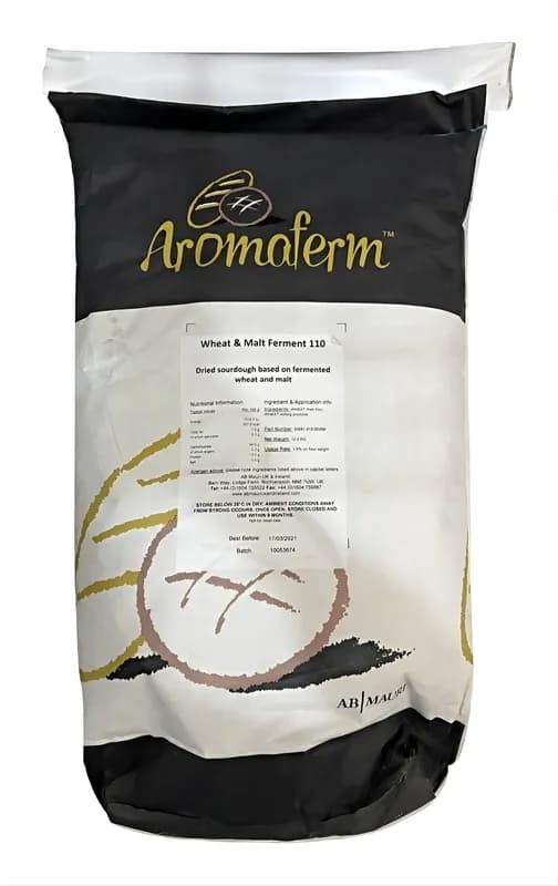 Aromaferm Wheat & Malt 110 12.5 kg