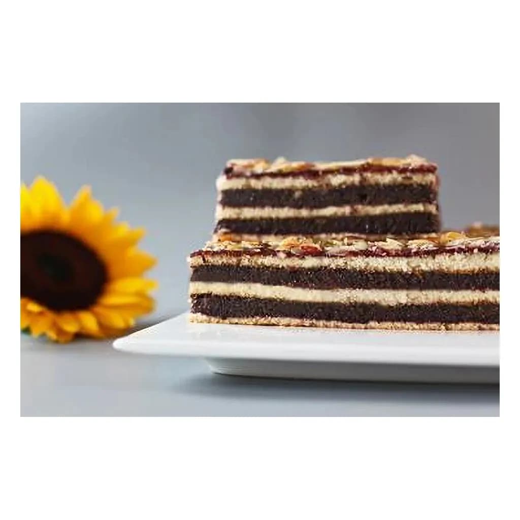 Poppy Seed Paste Plain 4 × 3.2kg