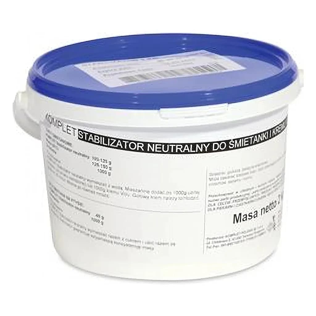 Cream Stabilizer Neutral 2 kg