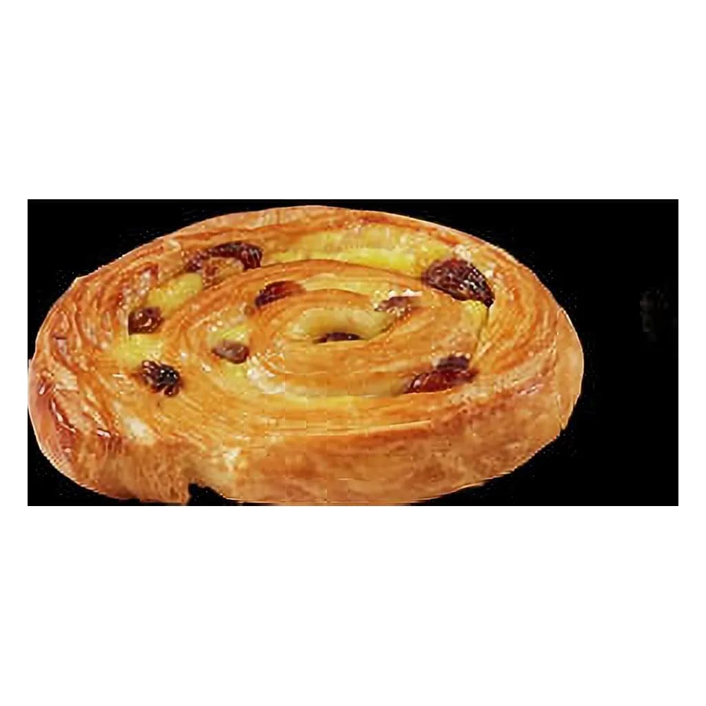Pain au Raisin 110g (60 pc)