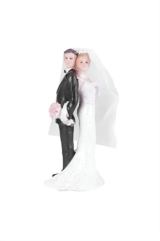 Figurine Newly-Weds 11 cm