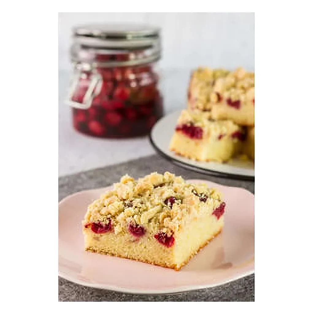 Vegan Cake Mix 12.5 kg