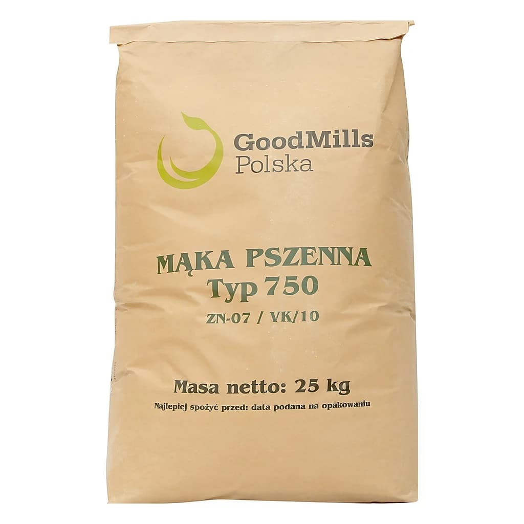 Wheat Flour Type 750 25 kg