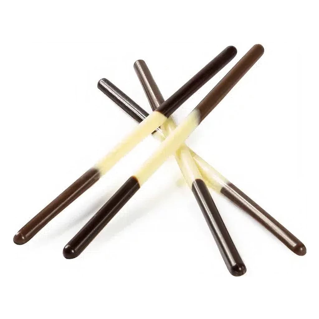 Choc Decor. Pick-Up Sticks Classic 135 mm (228 pc)