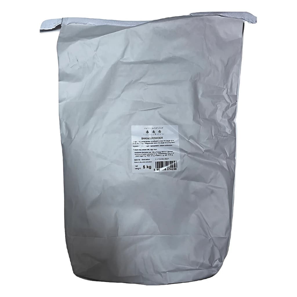 Baking Powder 5 kg