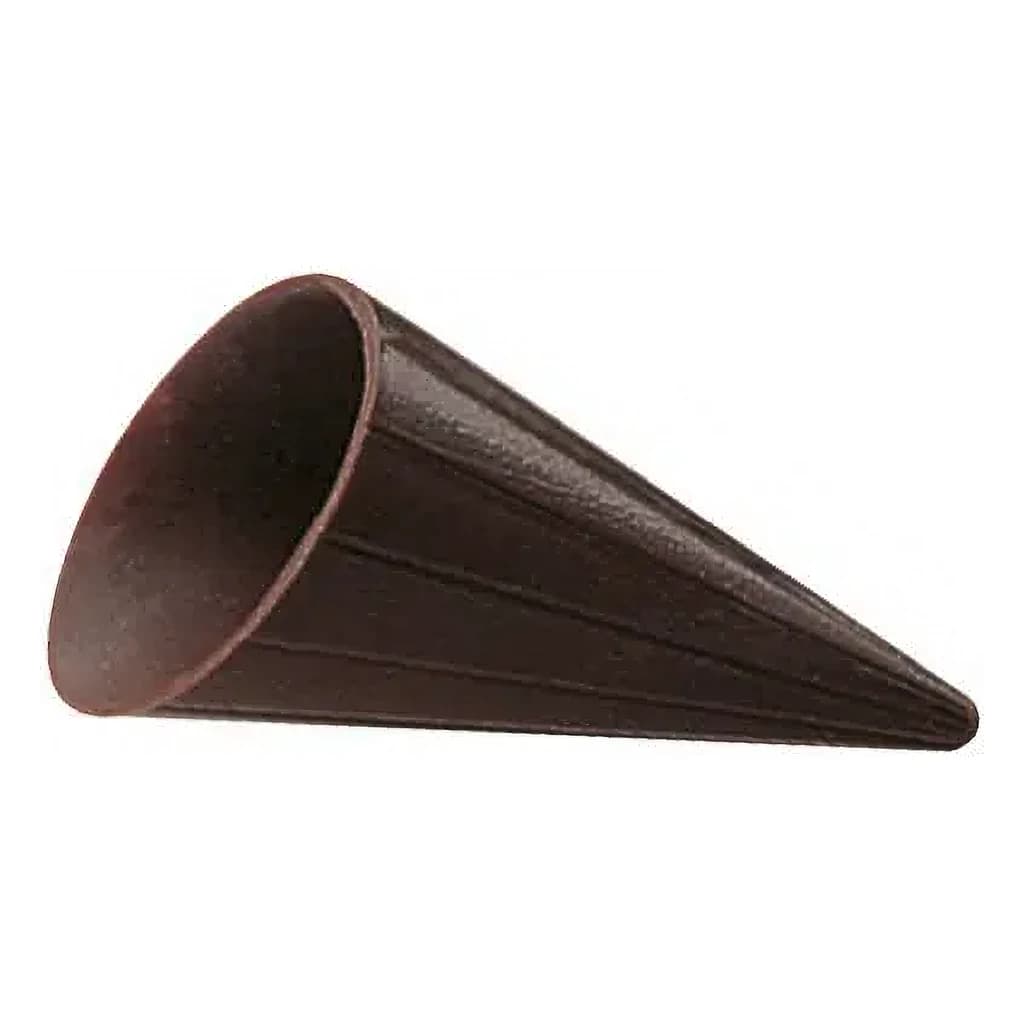 Choc Cups Cone Dark 25x45 mm (264 pc)
