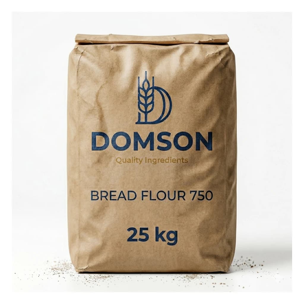 Domson Bread Flour 750 25 kg