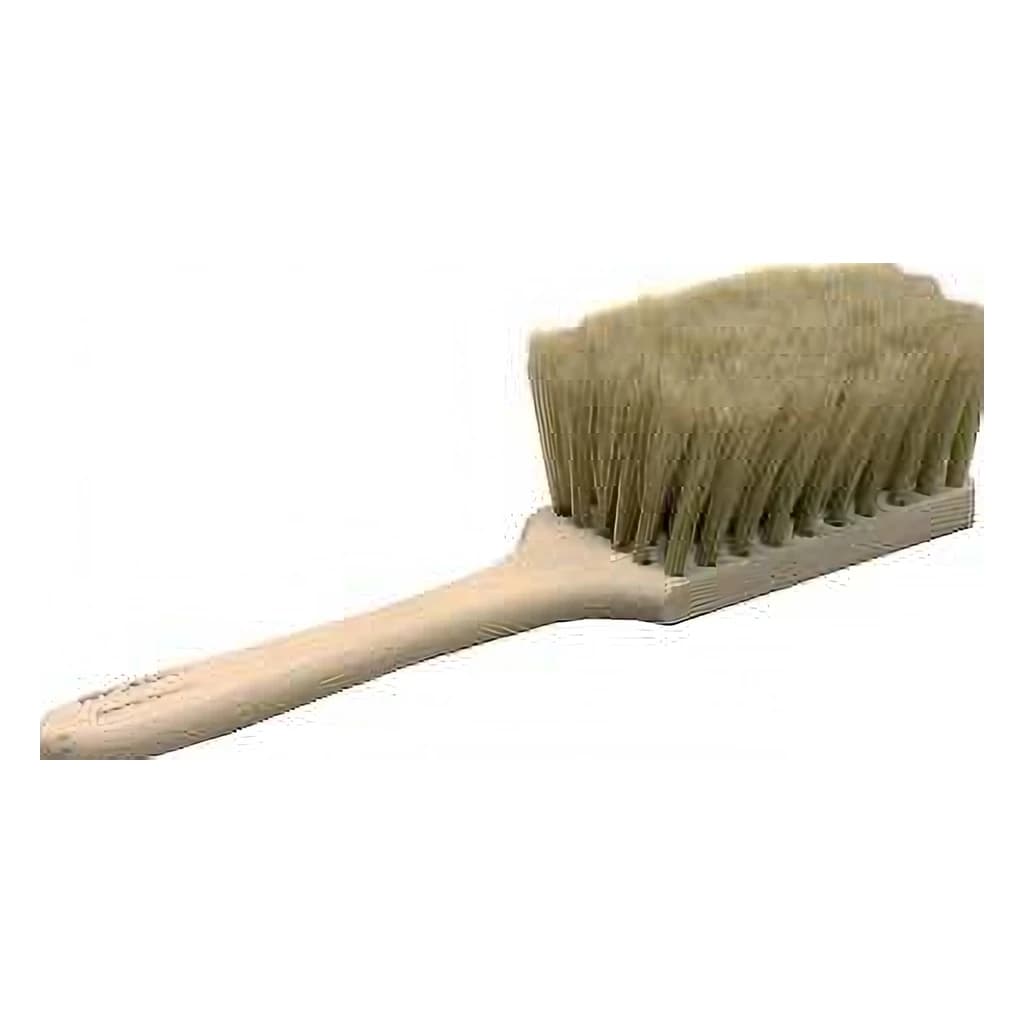 Wide Hand-Tied Brush