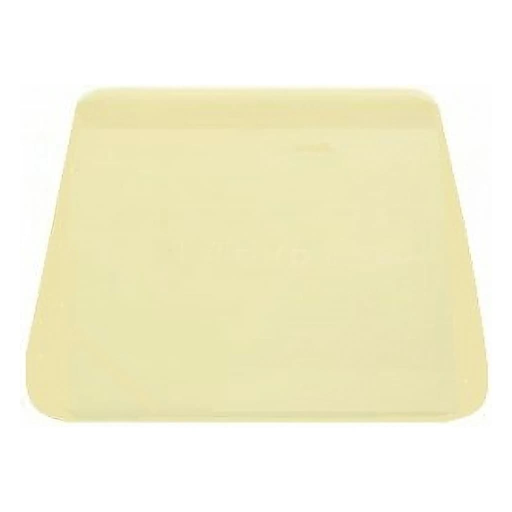 Plastic Scraper, Trapezoid, 145x110 mm