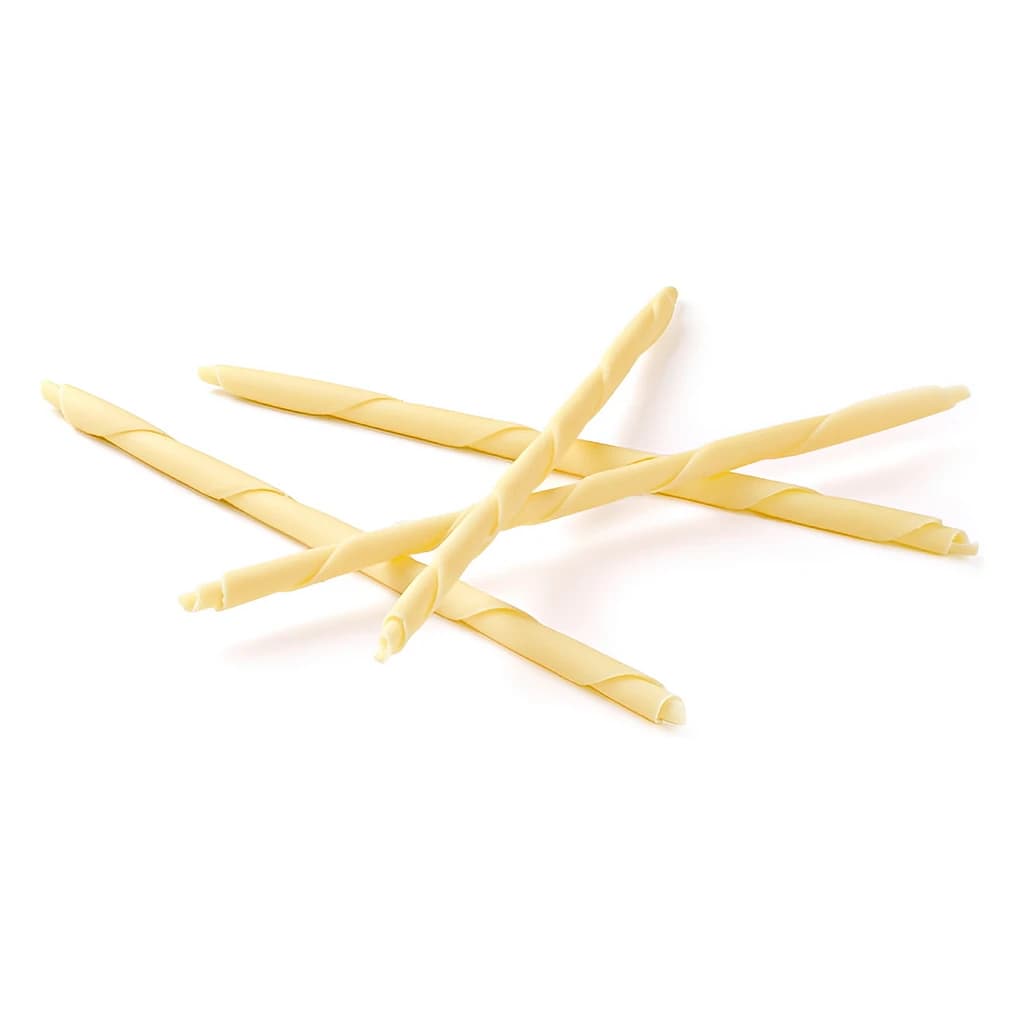 Choc Pencils Rubens White 200 mm (120 pc)