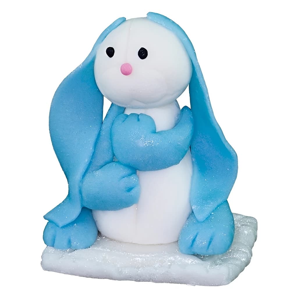 Bunny on Pillow ZW-K/P