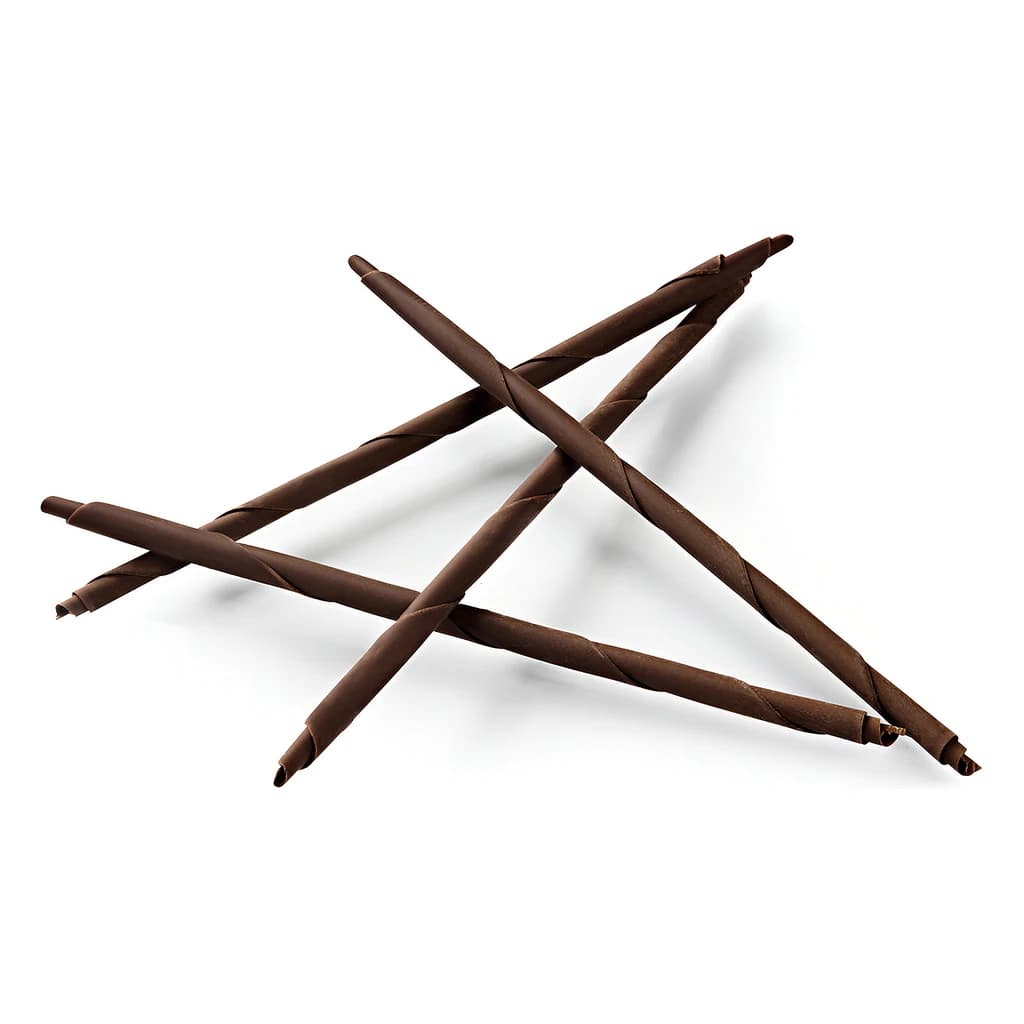 Choc Pencils Rubens Dark 200 mm (120 pc)