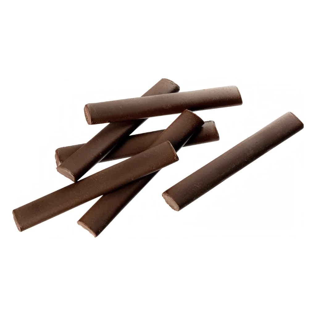Chocolate Sticks 8 cm 1.6 kg