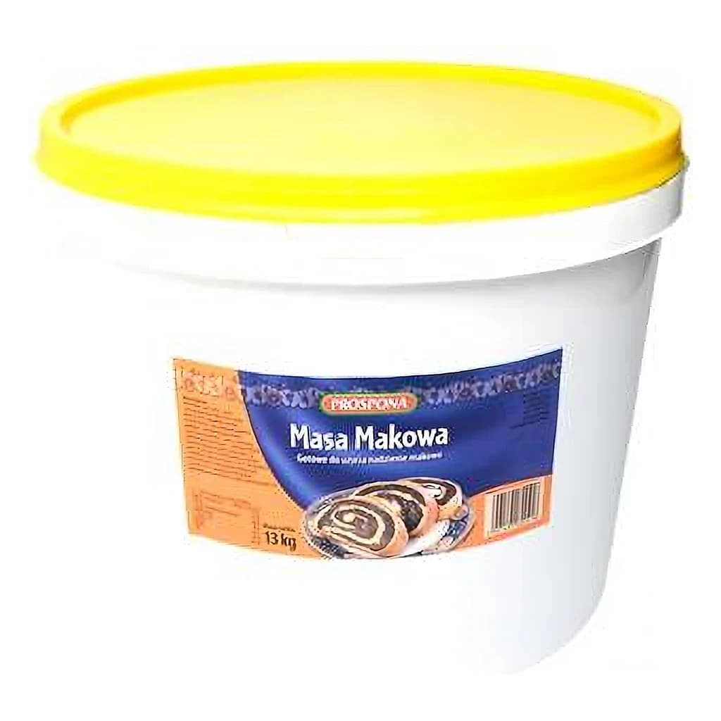 Blue Poppy Seed Paste 13kg