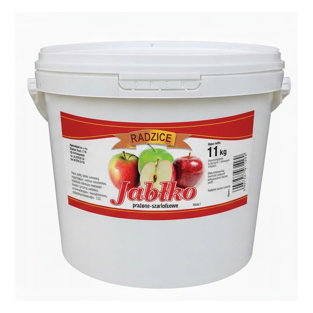 Diced Apple 11 kg (AG)