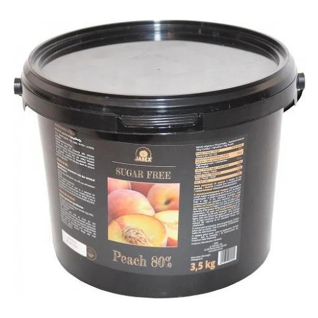 80% Sugar Free Fruit Filling (Jabex)