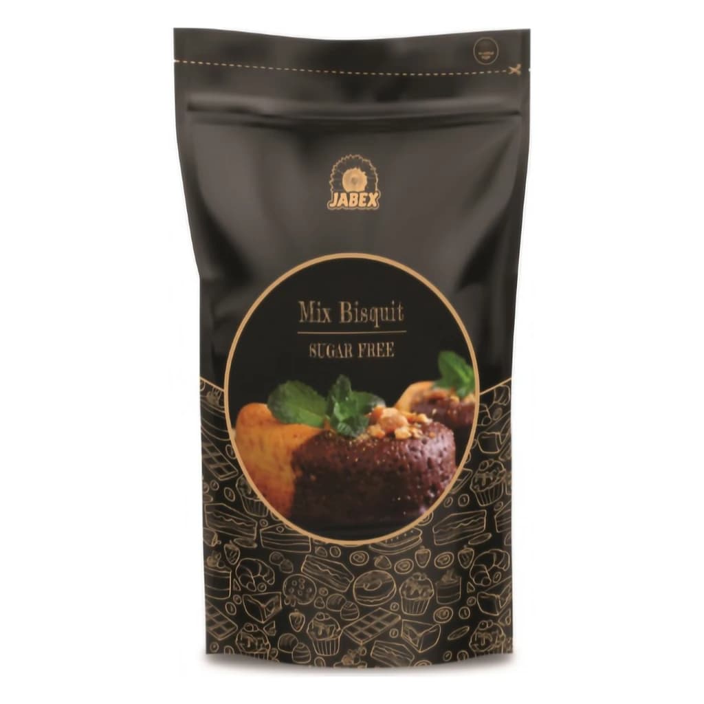Mix Bisquit White Sugar-Free 5 kg
