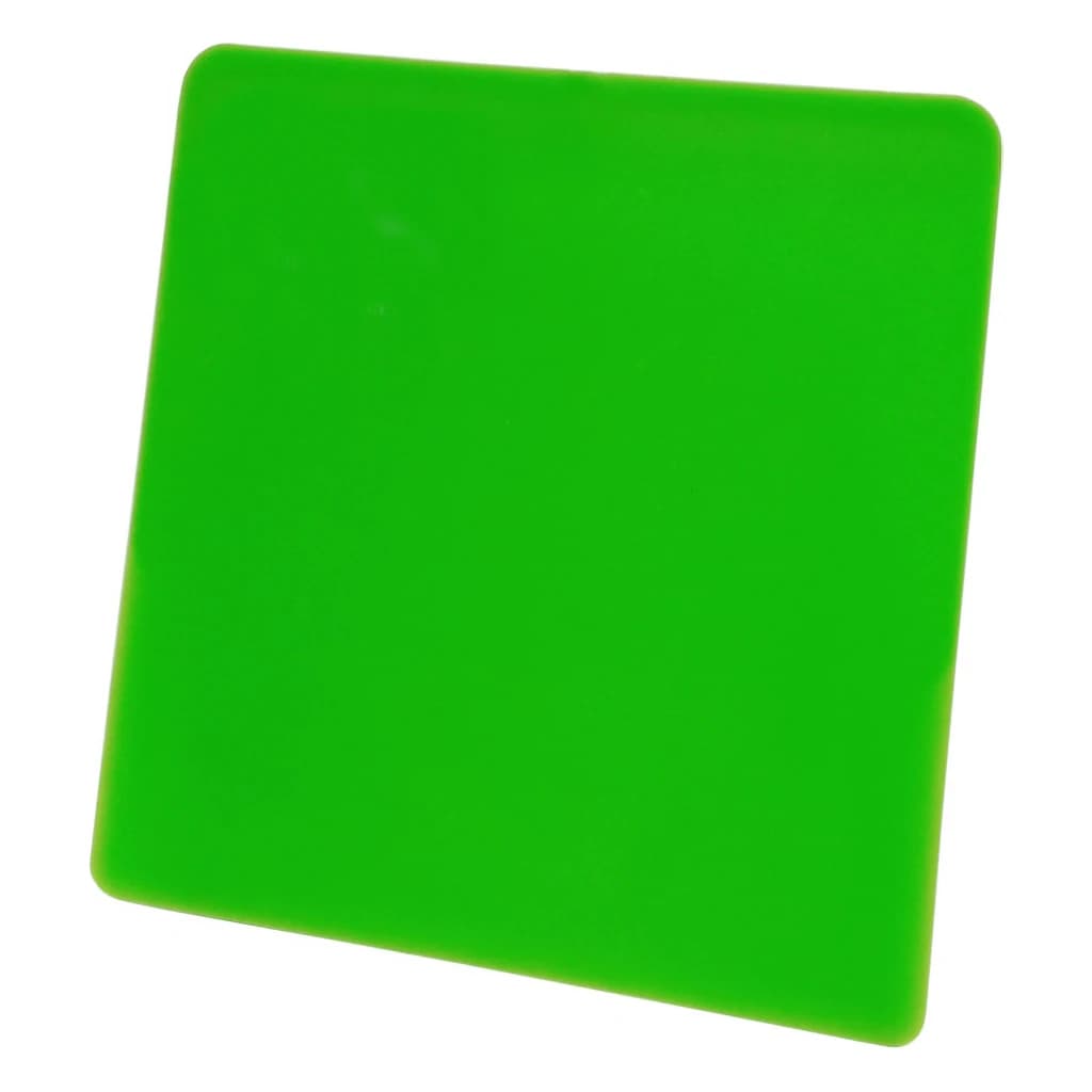 Plastic Scraper, Trapezoid, 12.5x11.5 cm