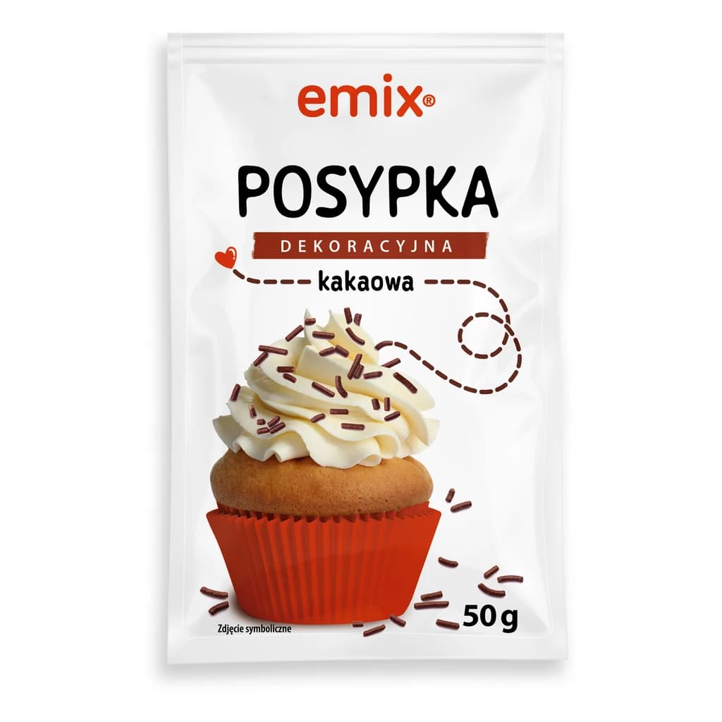 Light Chocolate Vermicelli 5 kg