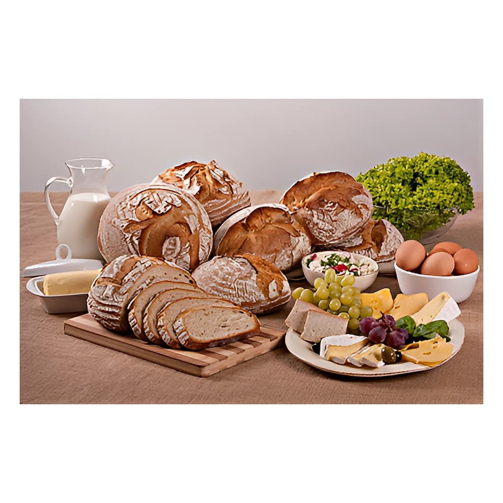 Mlekus Bread Mix 25 kg