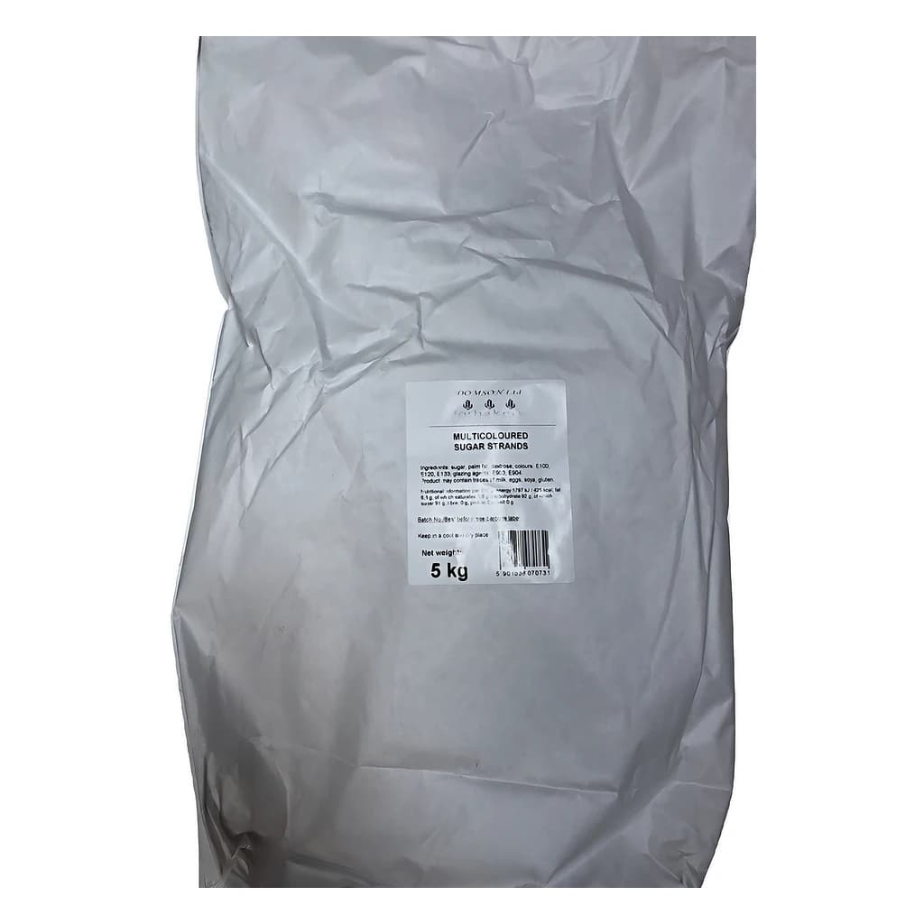 Assorted Sugar Strands