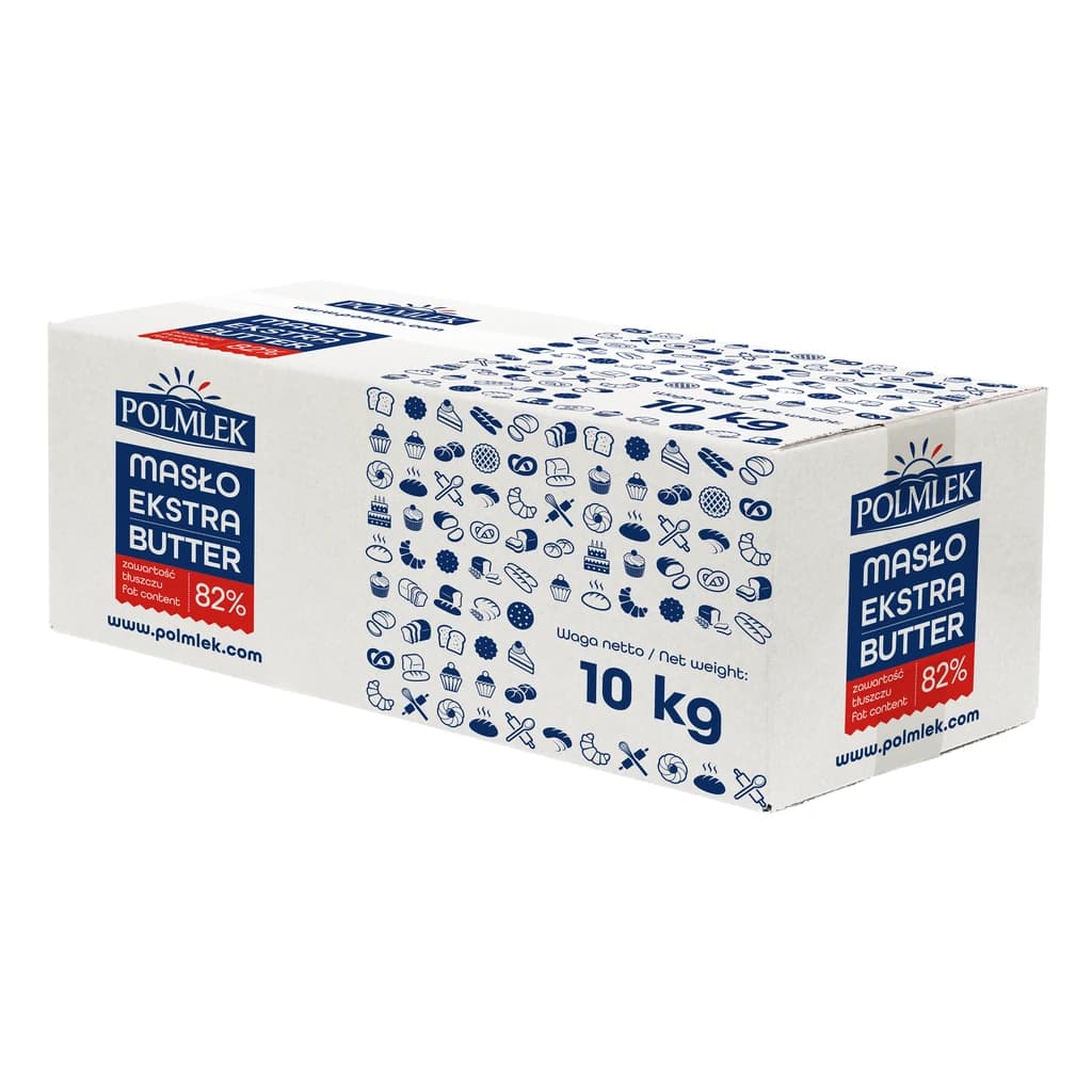 Butter Unsalted 10 kg