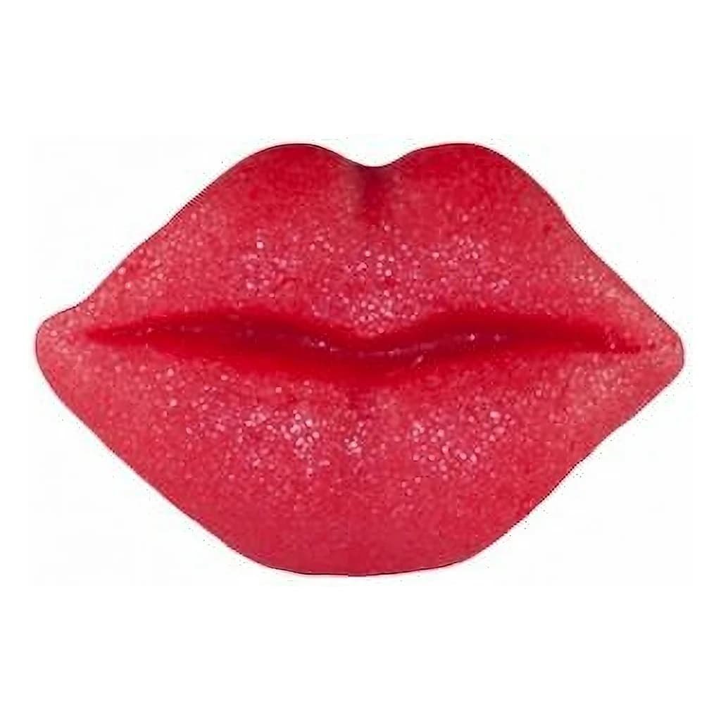 Lips Small Red UM-W (50 pc)