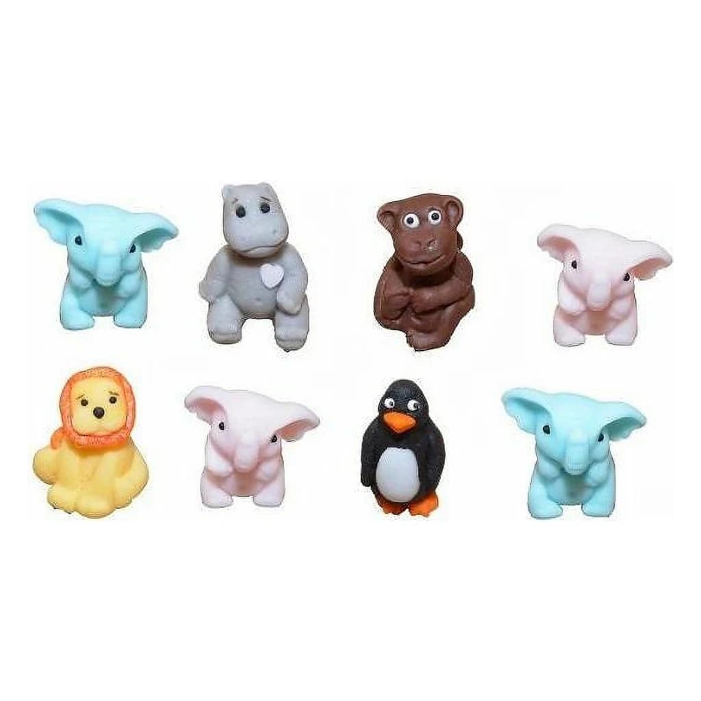 Elephants and Company set (12 pc)