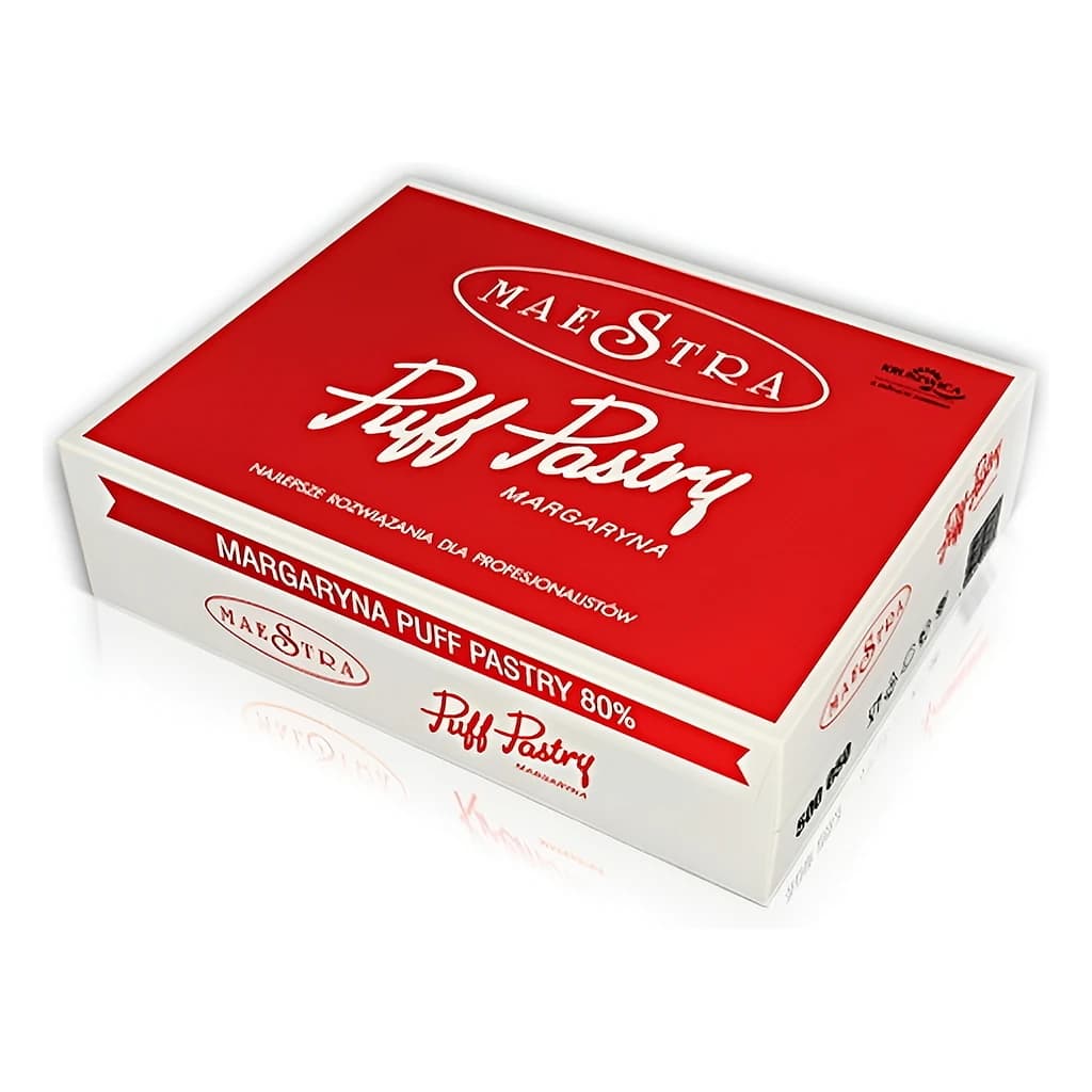 Margarine Puff 10 kg