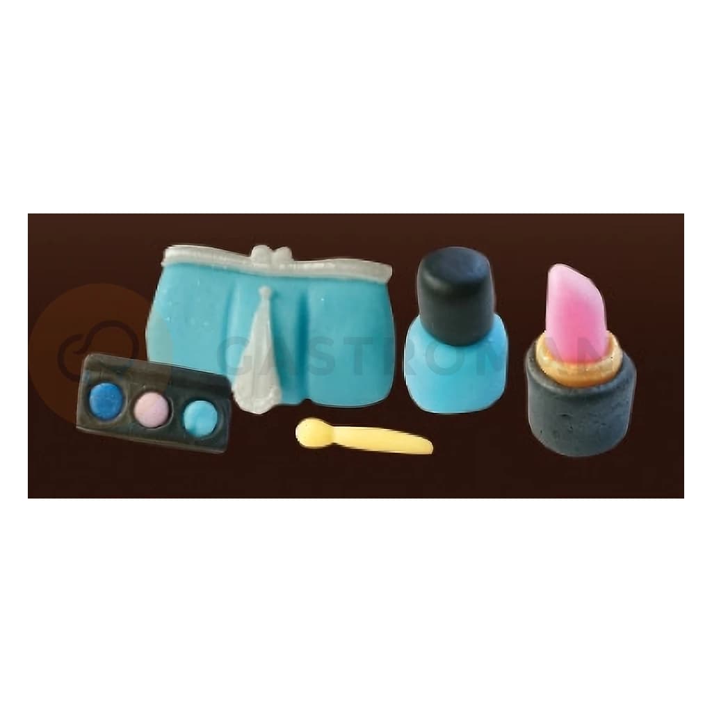 Cosmetics set (5 pc)