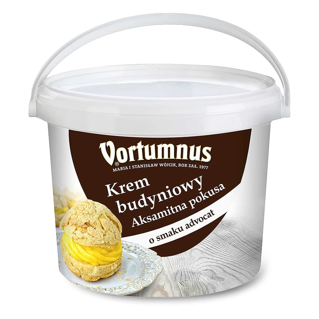 Advocat Pudding Cream 13kg