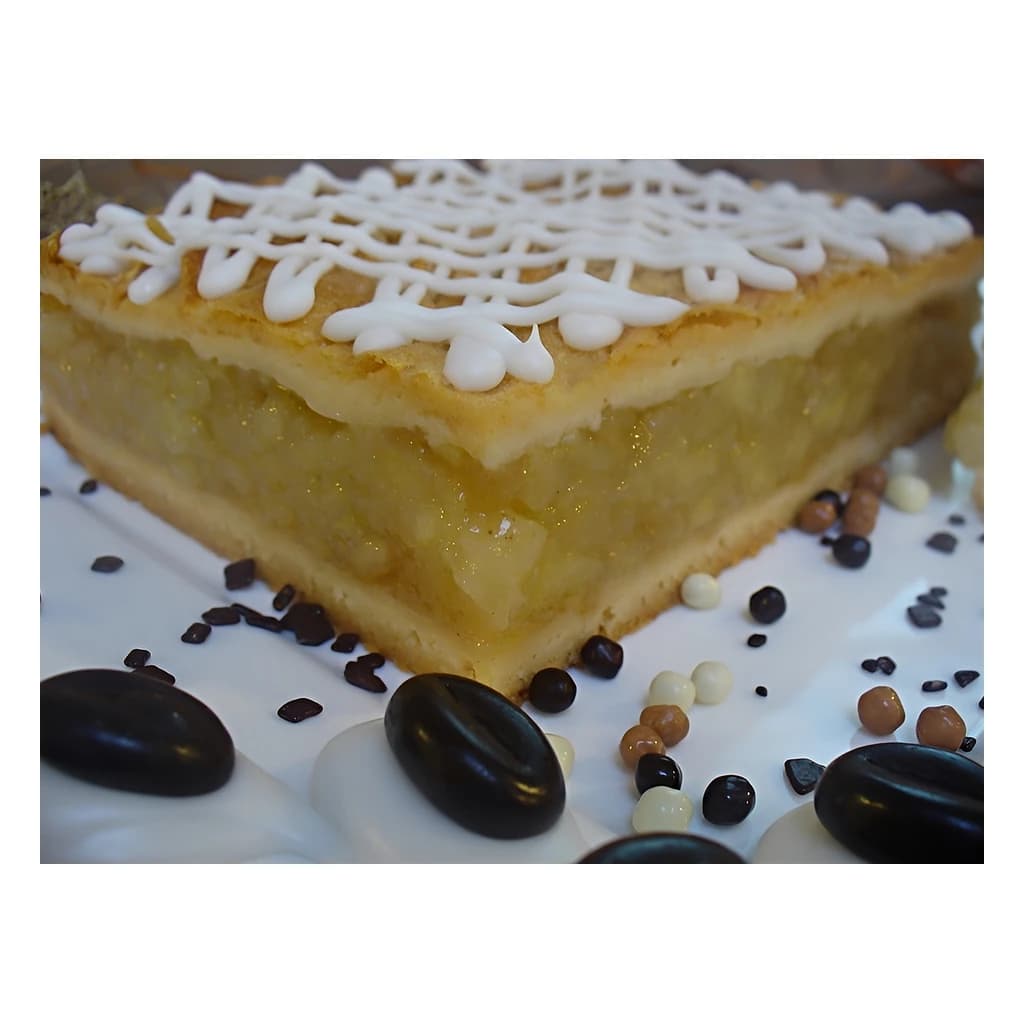 Diced Apple 11 kg (VM)