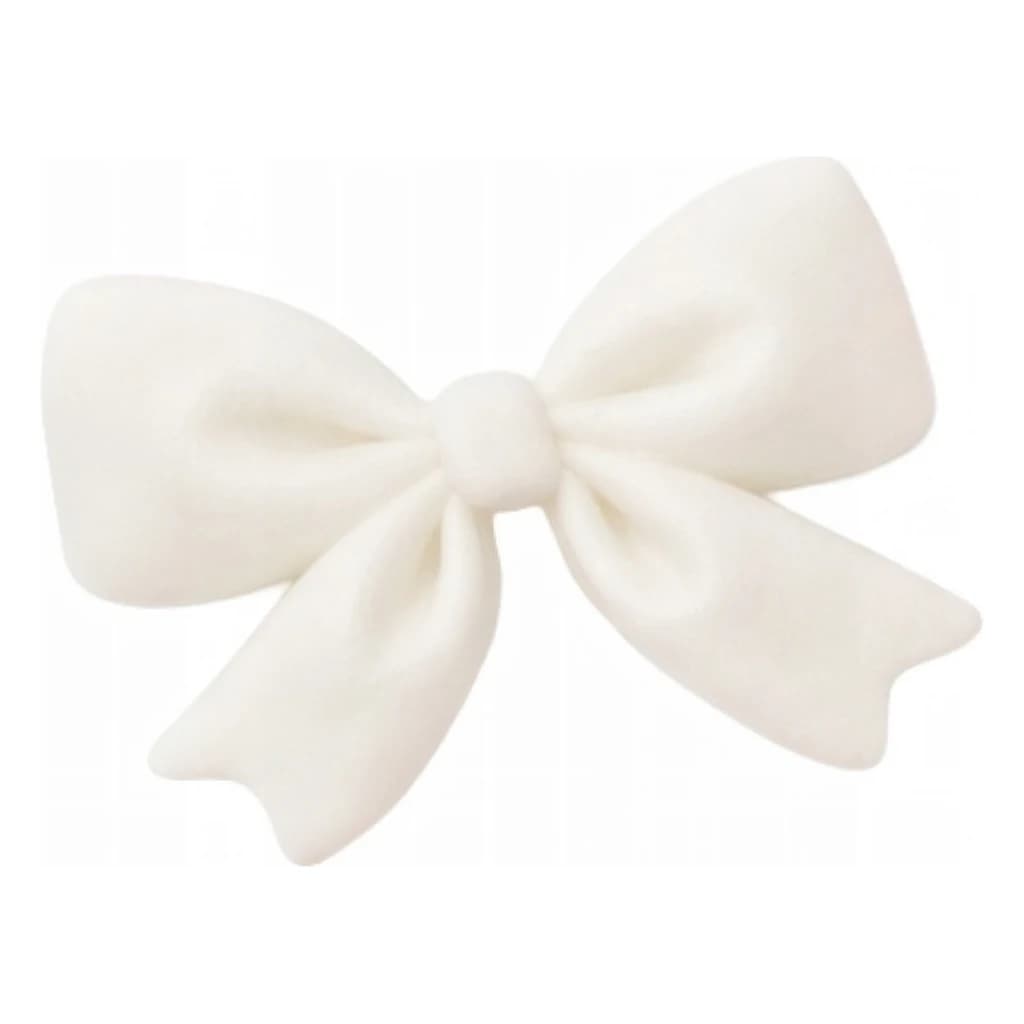Bows White KD01 (70 pc)