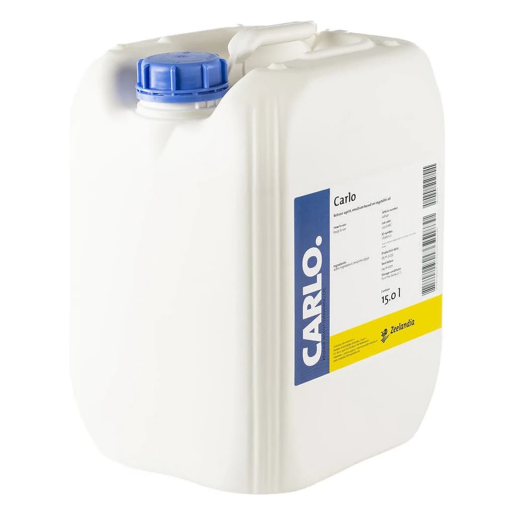 Carlo Emulsifier 15 l