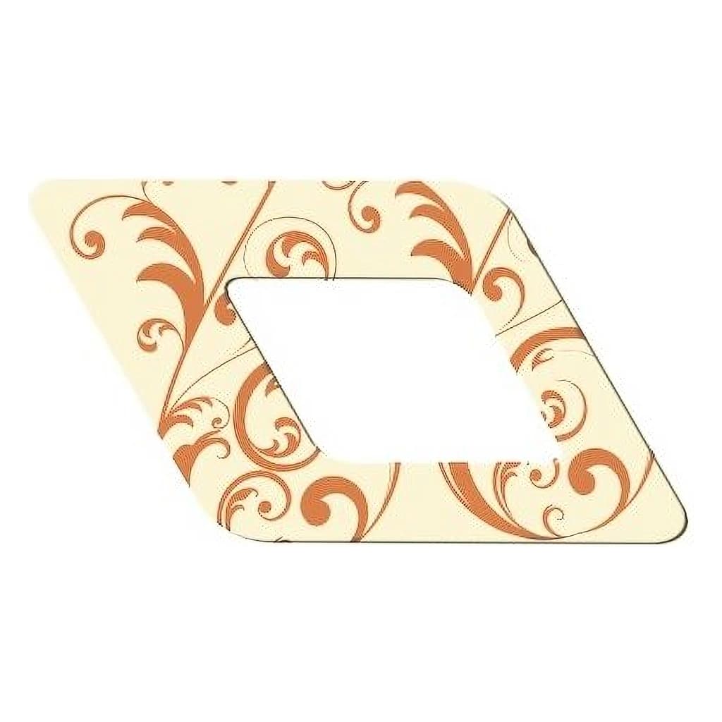 Chocolate Decoration White Excellence Series