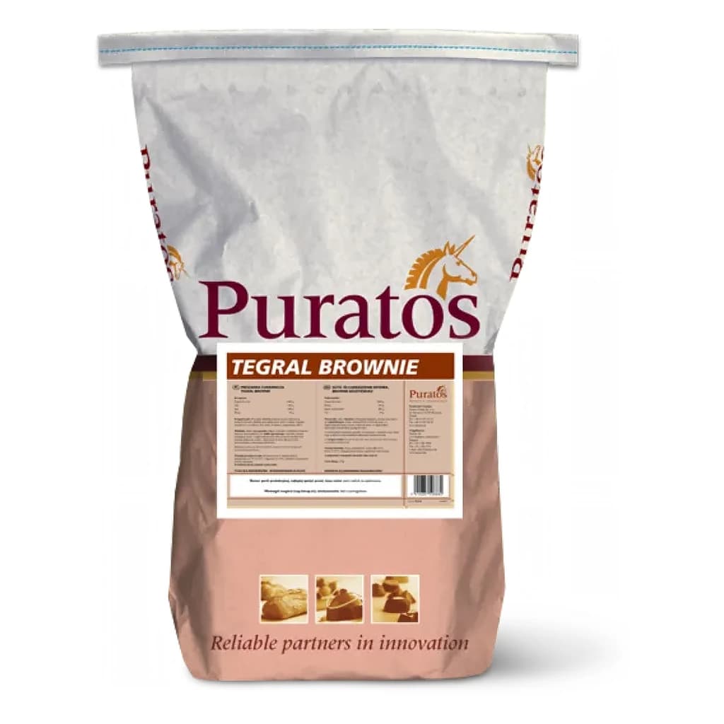 Tegral Brownie 15 kg