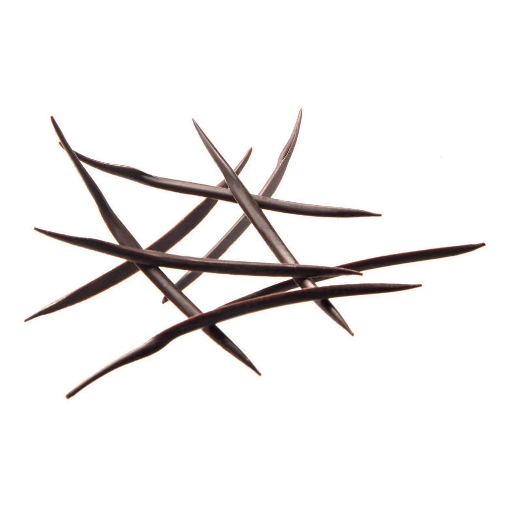 Chocolate Toppings Bristle 60 mm 2.5 kg