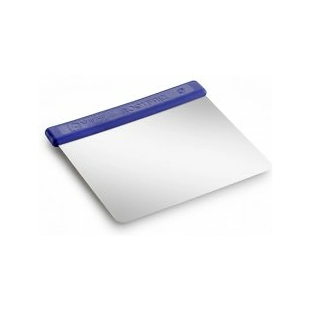 Stainless Scraper, 12x11.5 cm (47031)