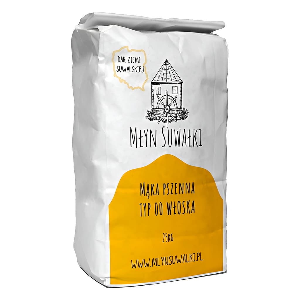 Pizza Italian Flour T00 25 kg