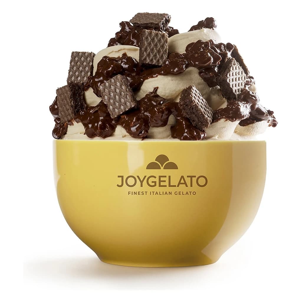 Irca Joycream Wafernut Noir 5kg - ferrero flavour filling