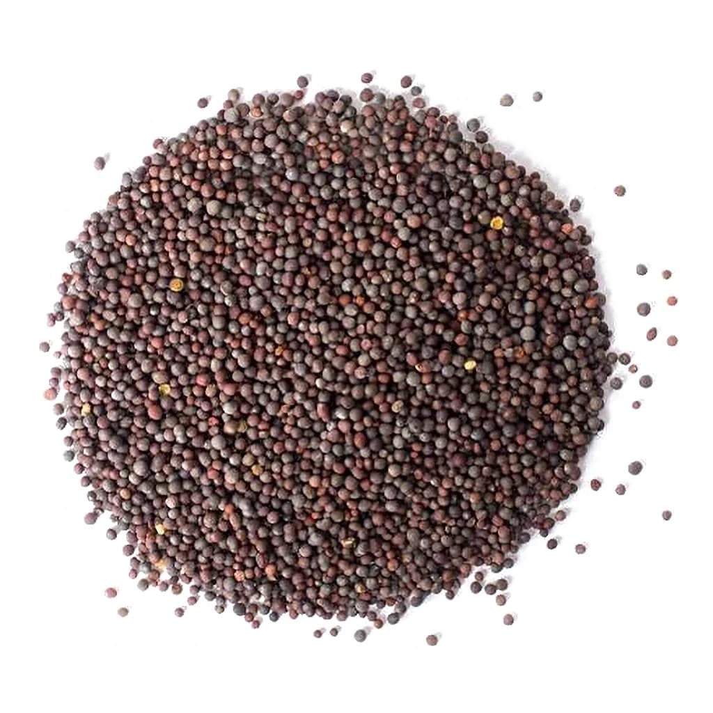 Mustard Seeds Black 25 kg