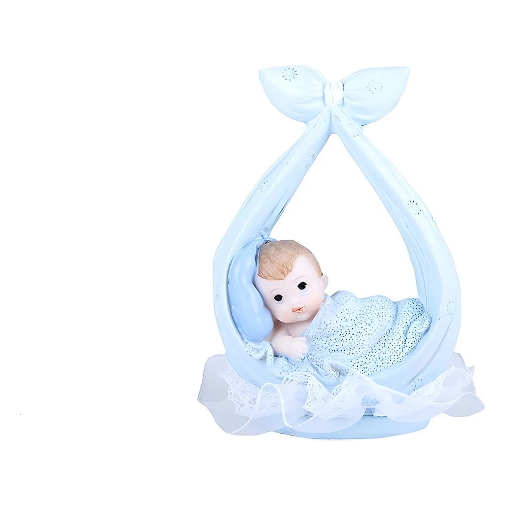Fig. Boy in a Blue Sling 11 cm