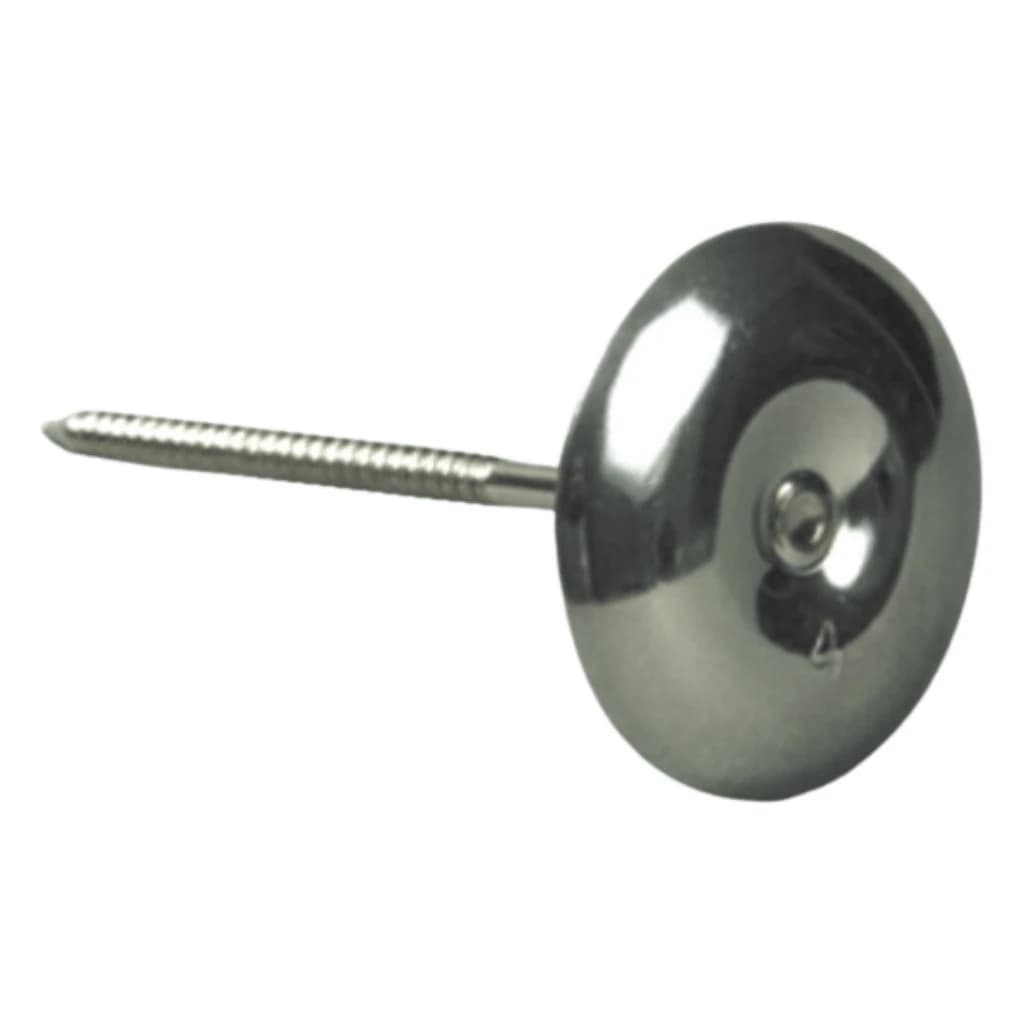 Stainless Pin “Nail” for Making Flowers, Diam. 40 mm (20745)