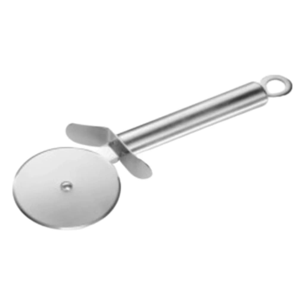 Stainless Pastry Wheel, Smooth, Diam. 7 cm (50002.68575)