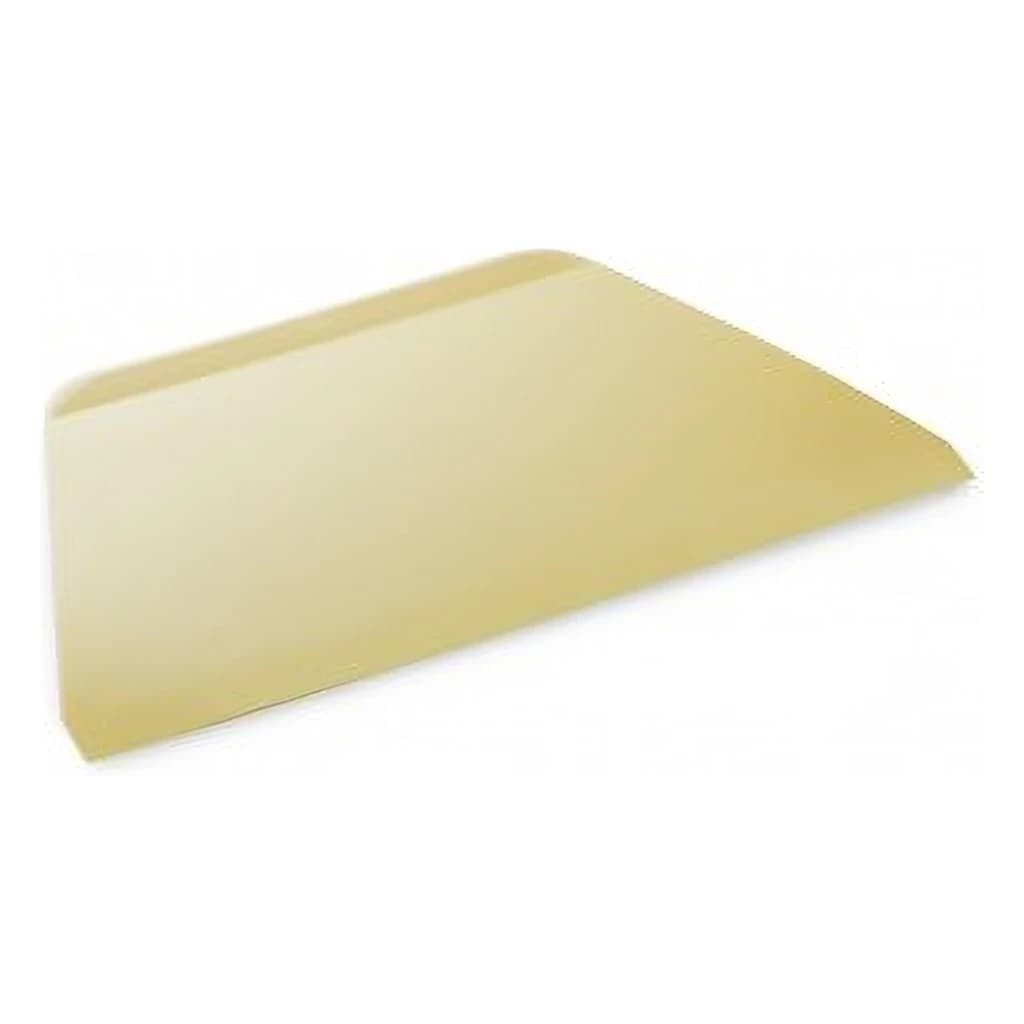 Plastic Scraper, Trapezoid, 216x128 mm (37053)
